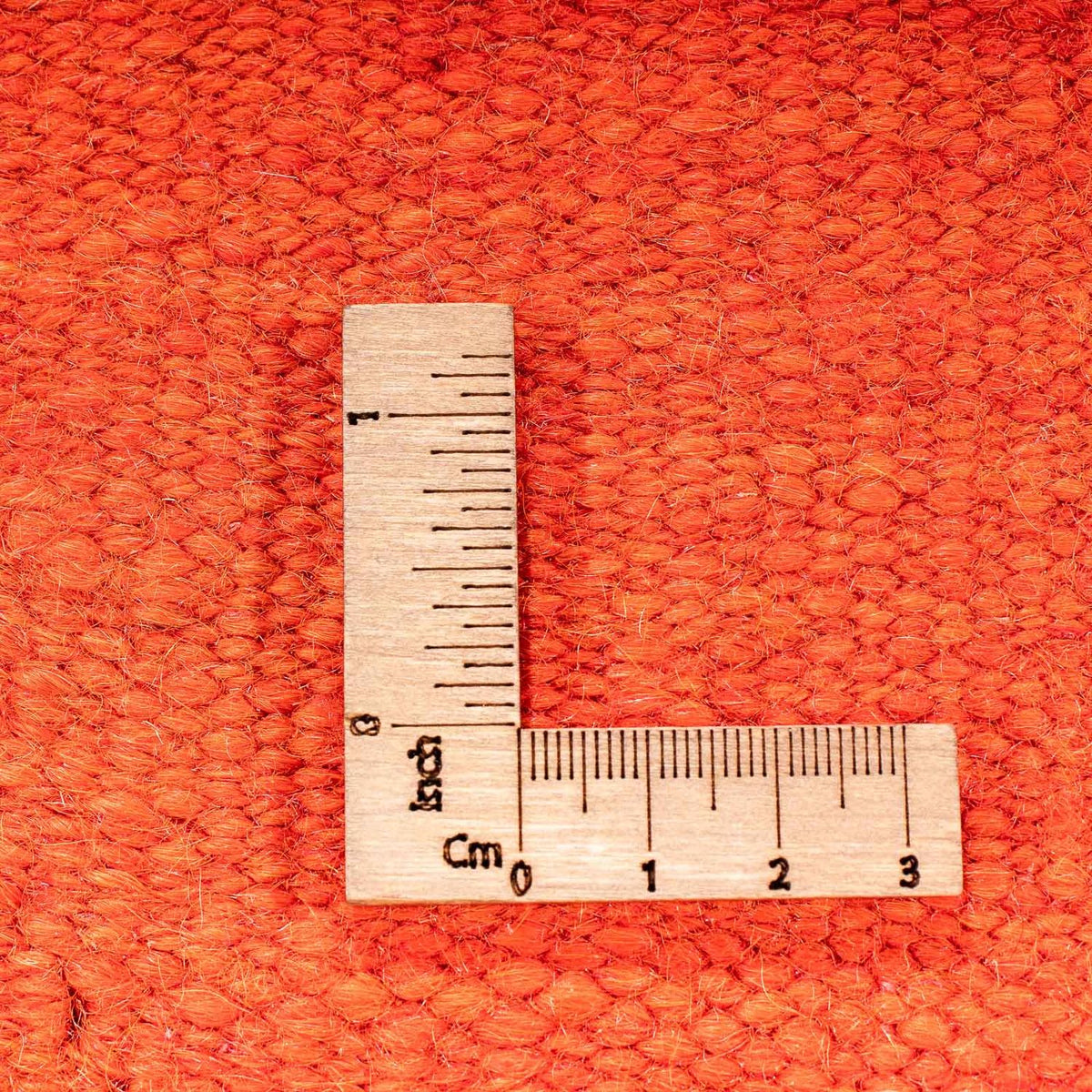 Løber Kelim-tæppe - gammelt - 275 x 140 cm - flerfarvet