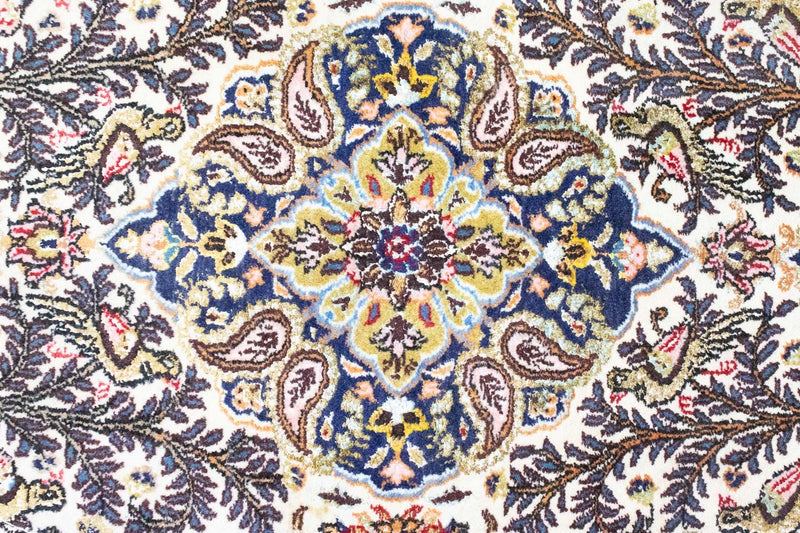 Persisk tæppe - Ghom - 166 x 105 cm - beige