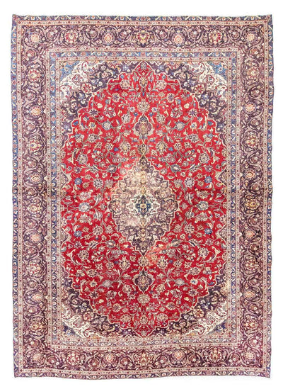 Kashan Tæppe 290x382cm - Persisk tæppe