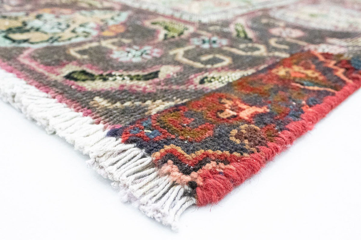 Persisk tæppe - Tabriz - 323 x 225 cm - rød