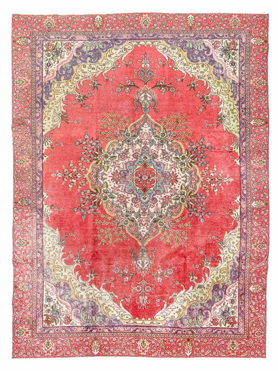 Tabriz Tæppe 275x375cm - Persisk tæppe