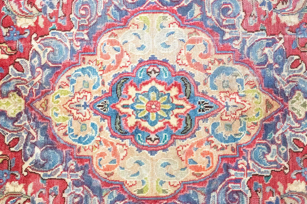 Persisk tæppe - Classic - 377 x 290 cm - rød