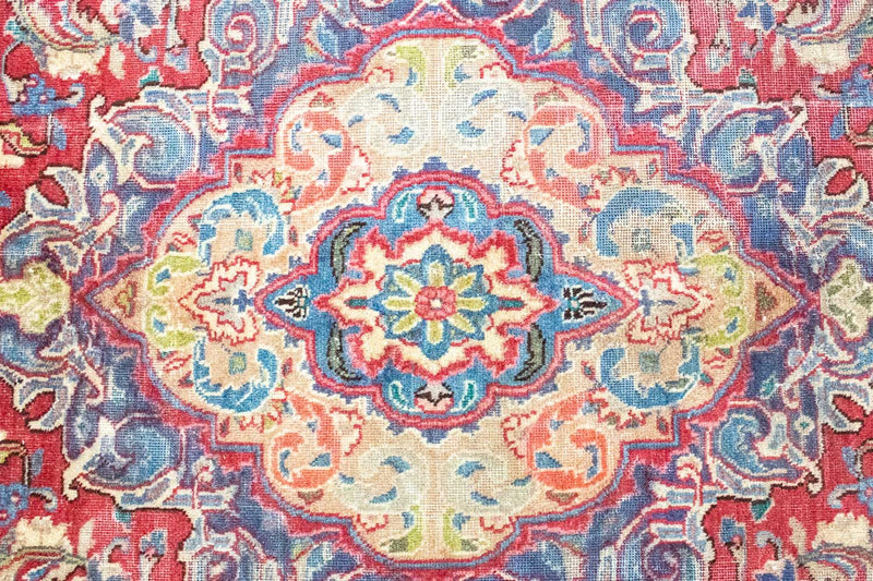 Persisk tæppe - Classic - 377 x 290 cm - rød