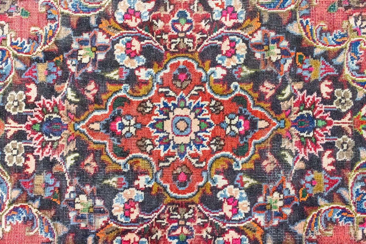 Persisk tæppe - Classic - 328 x 240 cm - rød