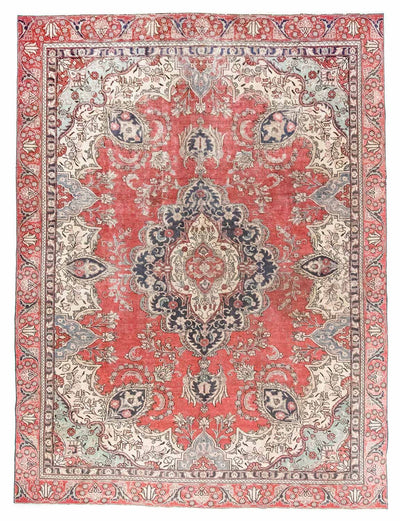 Tabriz Tæppe 266x345cm - Persisk tæppe