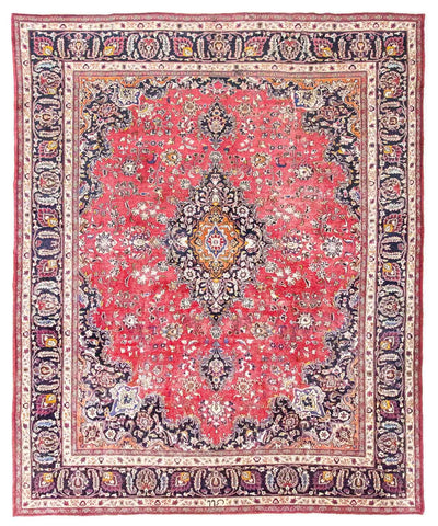 Mashhad Tæppe 290x372cm - Persisk tæppe