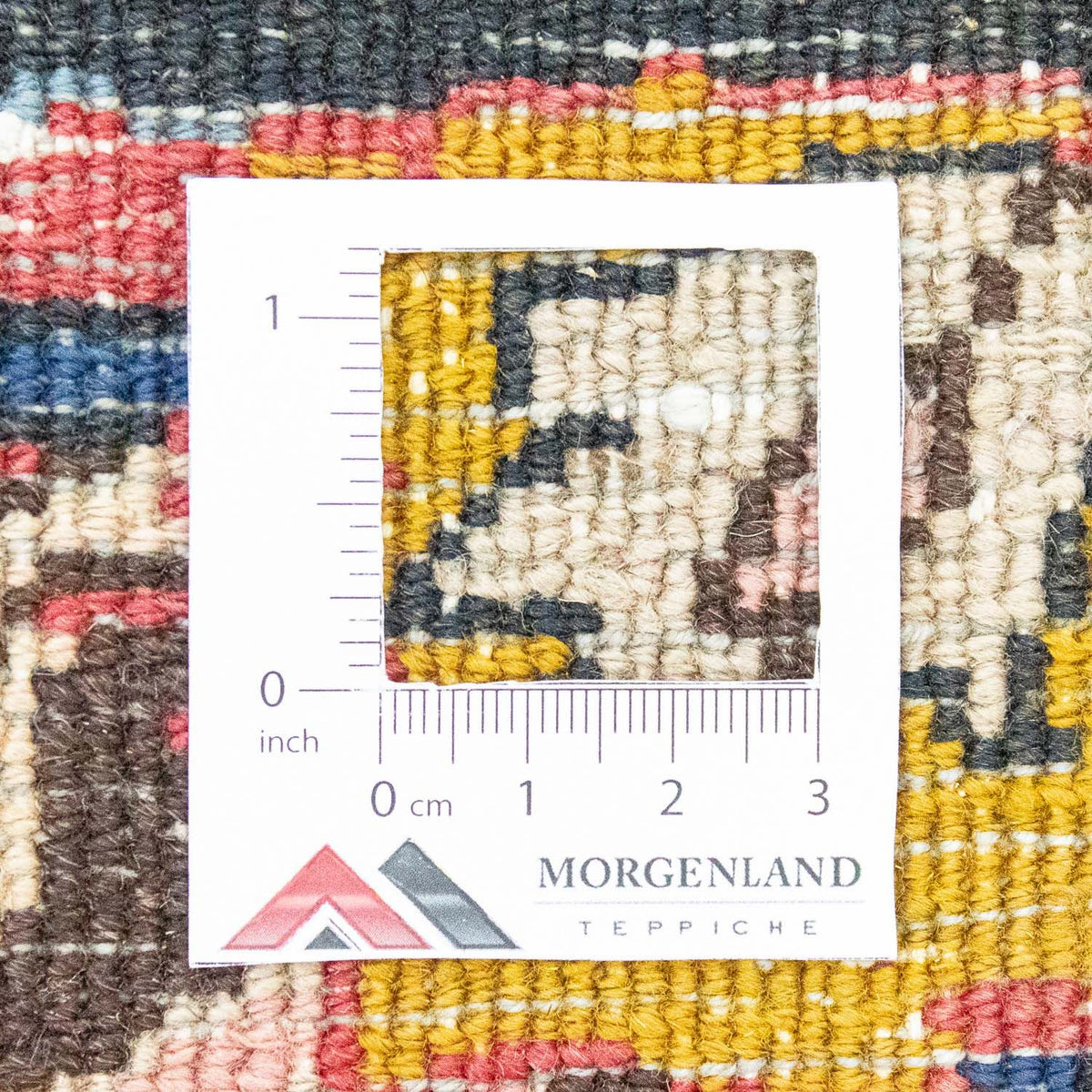 Persisk tæppe - Classic - 372 x 290 cm - rød