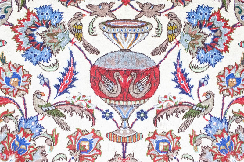 Persisk tæppe - Classic - 340 x 250 cm - beige