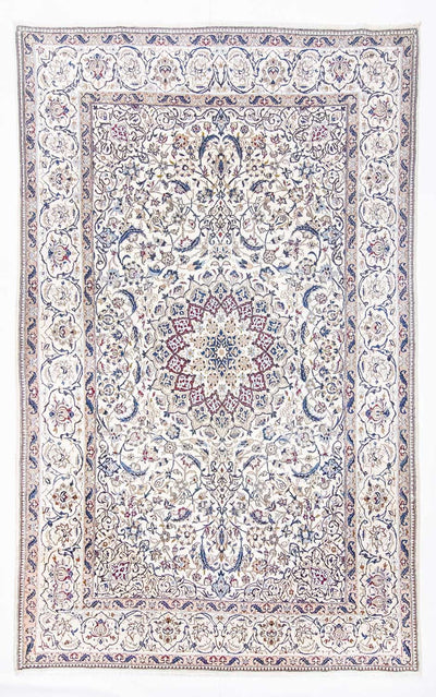 Nain - 9La Tæppe 210x338cm - Persisk tæppe