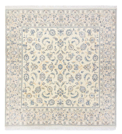 Nain - 9La Tæppe 200x210cm - Persisk tæppe