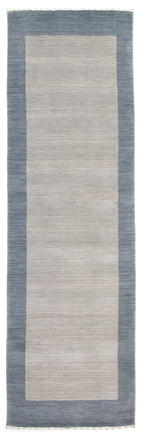 Løber Uldtæppe - 240 x 74 cm - beige