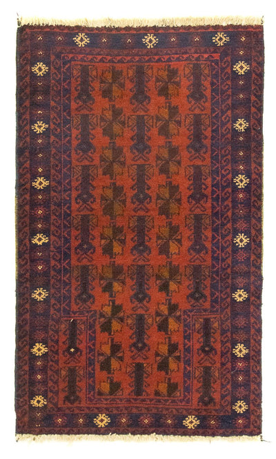 Baluch-tæppe 80x133cm - Orientalsk tæppe