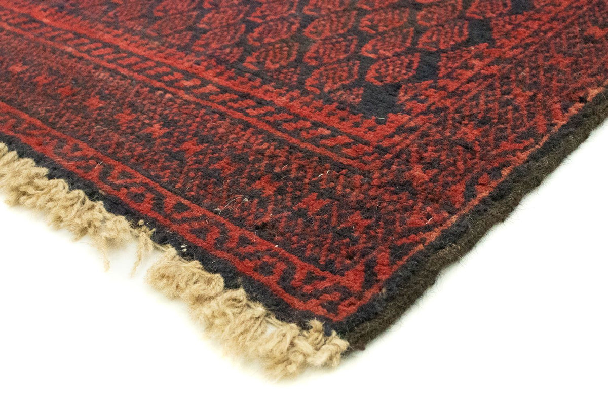 Baluch-tæppe - 124 x 83 cm - brun