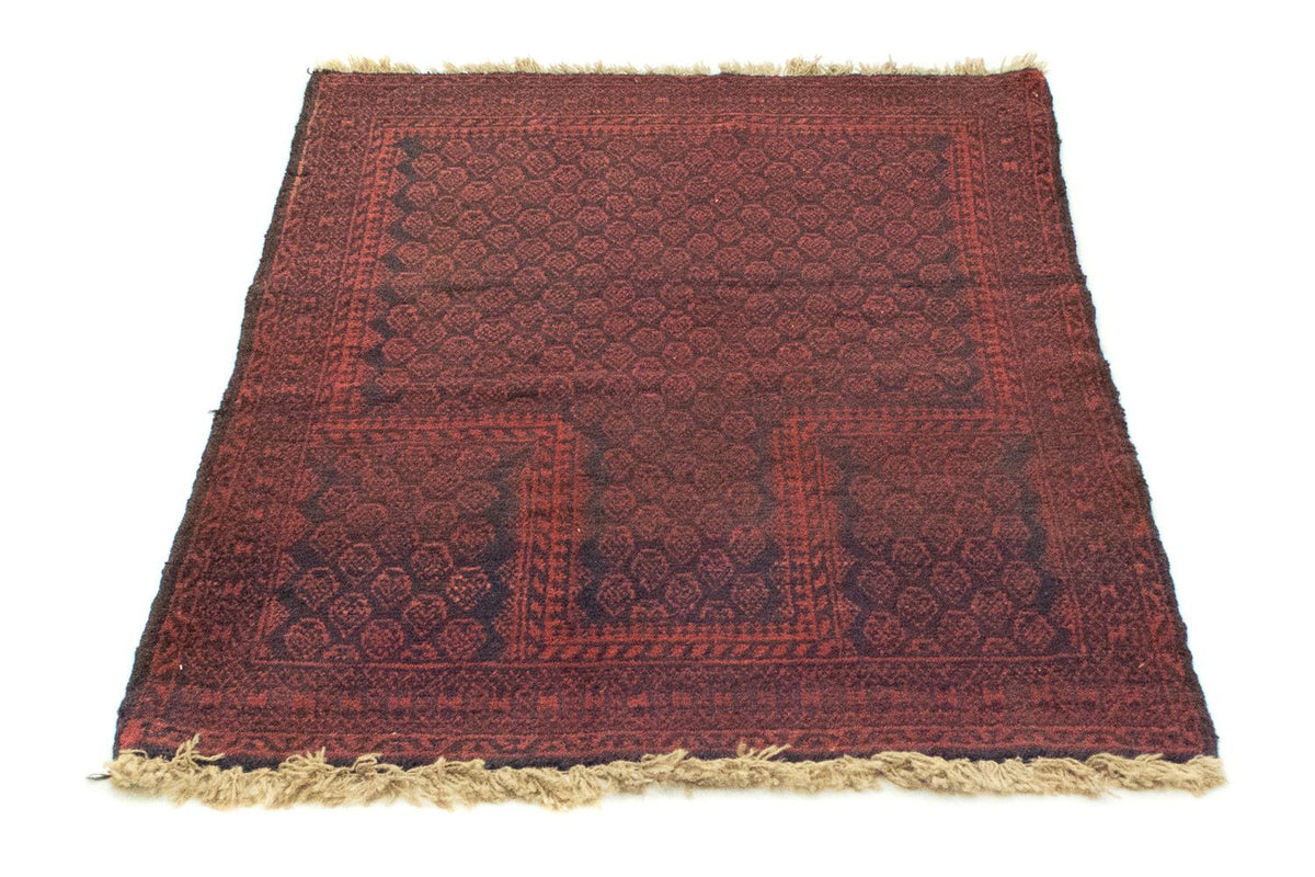 Baluch-tæppe - 124 x 83 cm - brun