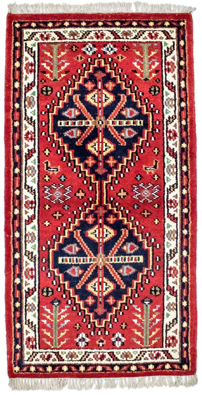 Orientalsk tæppe 90x160cm