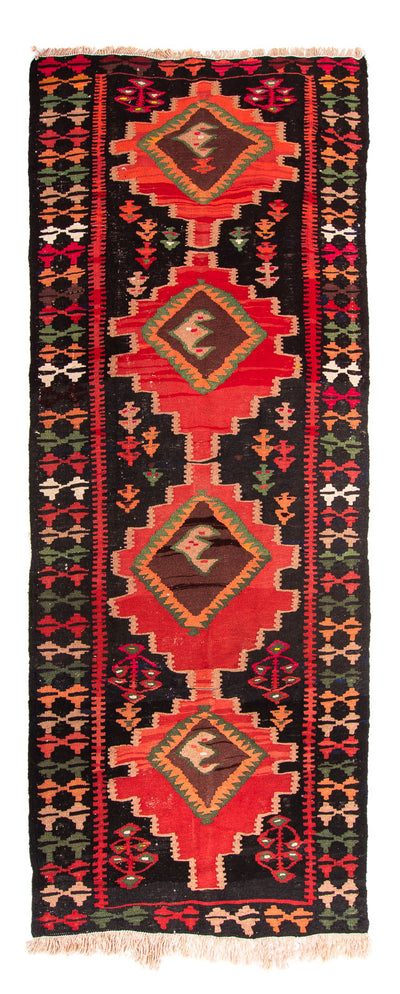 Antikt kilim Tæppe 137x330cm