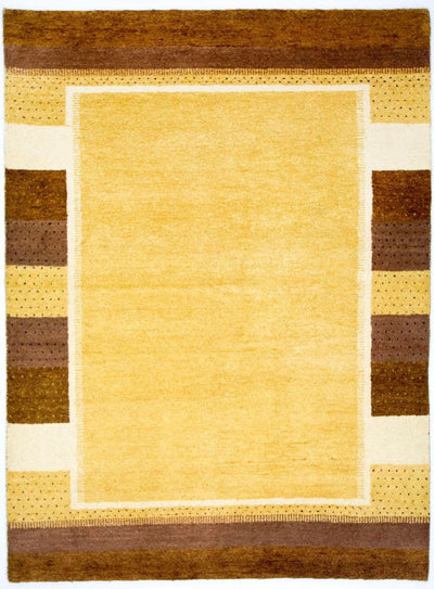 Indo Gabbeh Tæppe 174x239cm - Uldtæppe