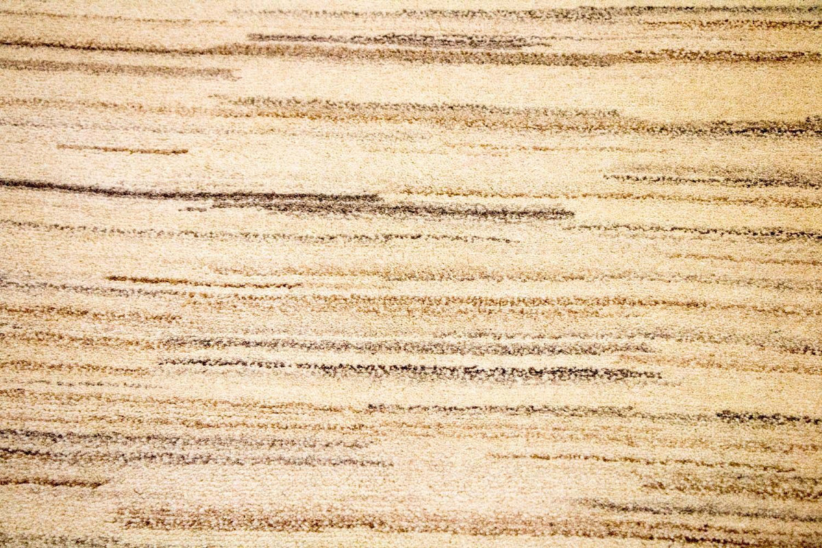 Gabbeh-tæppe - Indus - 201 x 139 cm - flerfarvet