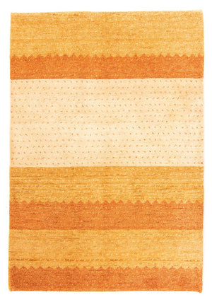 Gabbeh-tæppe - Indus - 198 x 138 cm - flerfarvet