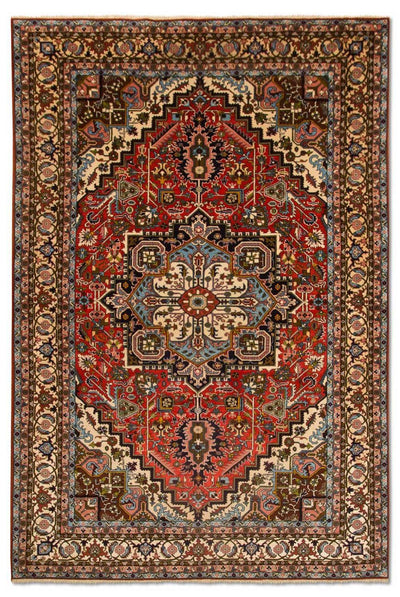 Ardabil Tæppe 202x291cm - Persisk tæppe