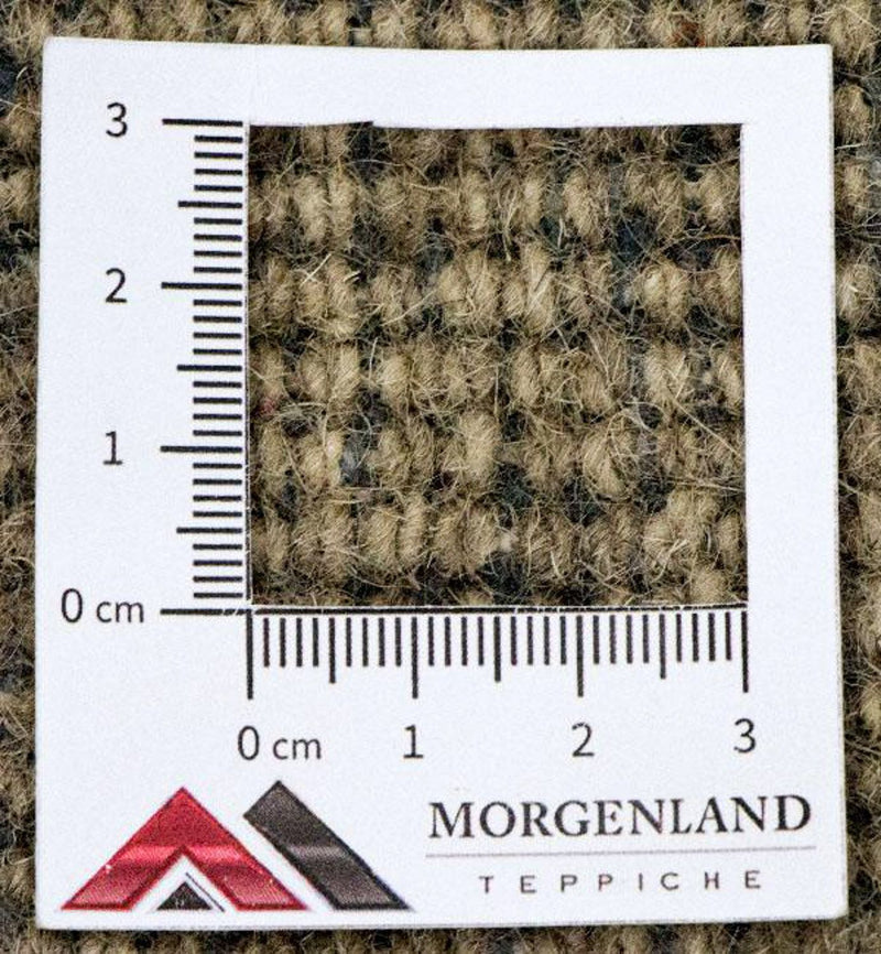 Gabbeh-tæppe - Indus - 135 x 72 cm - beige