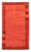 Gabbeh-tæppe - Softy - 154 x 94 cm - rød