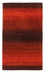 Gabbeh-tæppe - Softy - 155 x 92 cm - rød