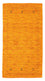 Gabbeh-tæppe - Softy - 133 x 70 cm - orange