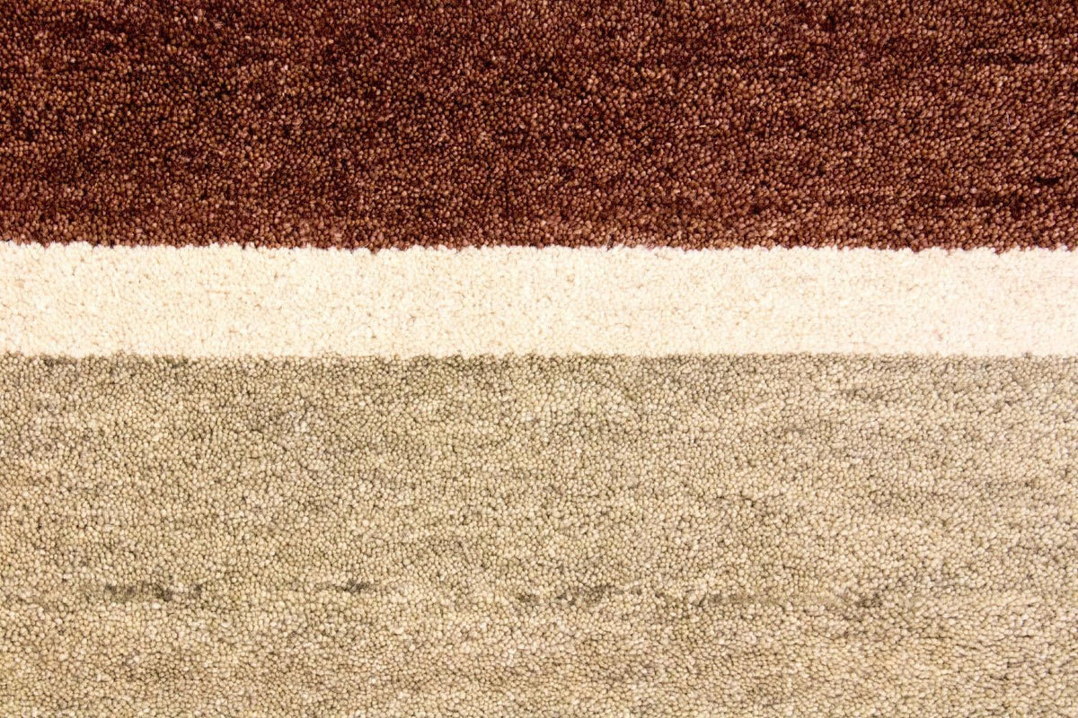 Gabbeh-tæppe - Indus - 140 x 71 cm - flerfarvet