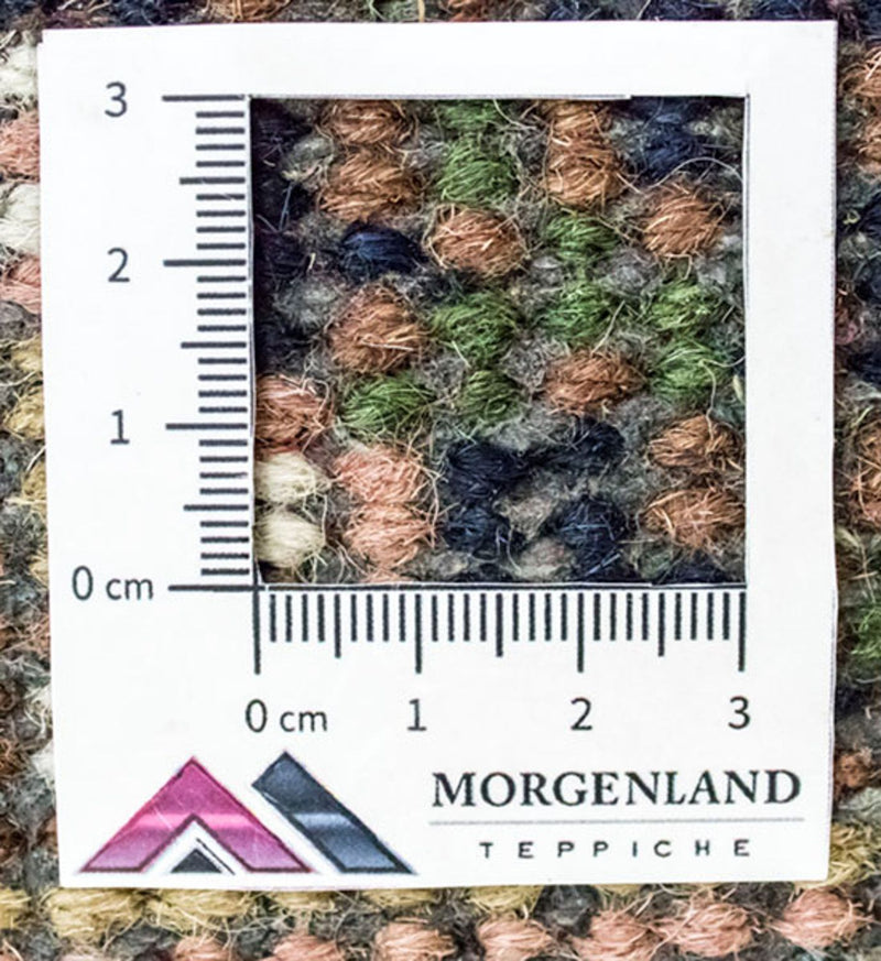 Orientalsk tæppe - 160 x 90 cm - blå