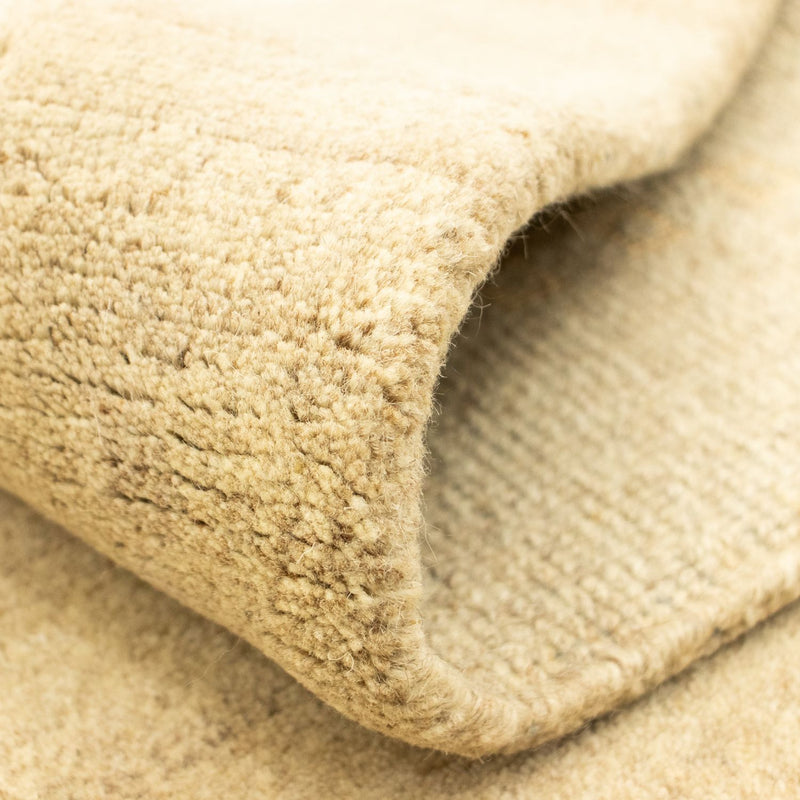 Nepal Tæppe - 179 x 121 cm - natur