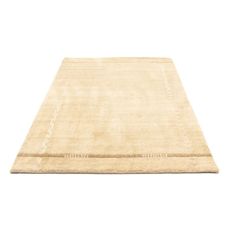 Nepal Tæppe - 179 x 121 cm - natur