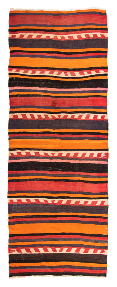 Antikt kilim Tæppe 120x295cm