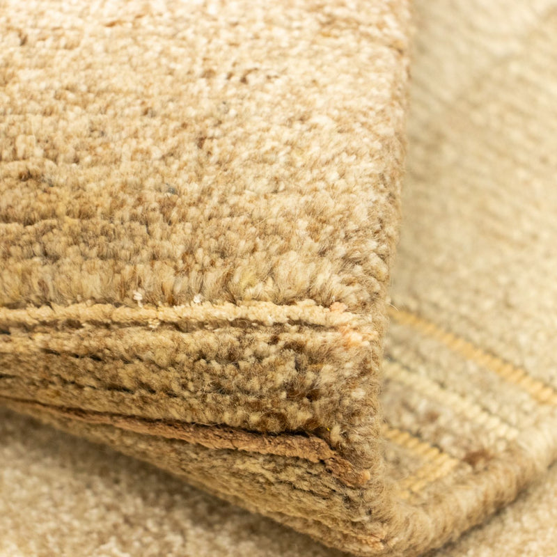 Nepal Tæppe - 197 x 141 cm - natur