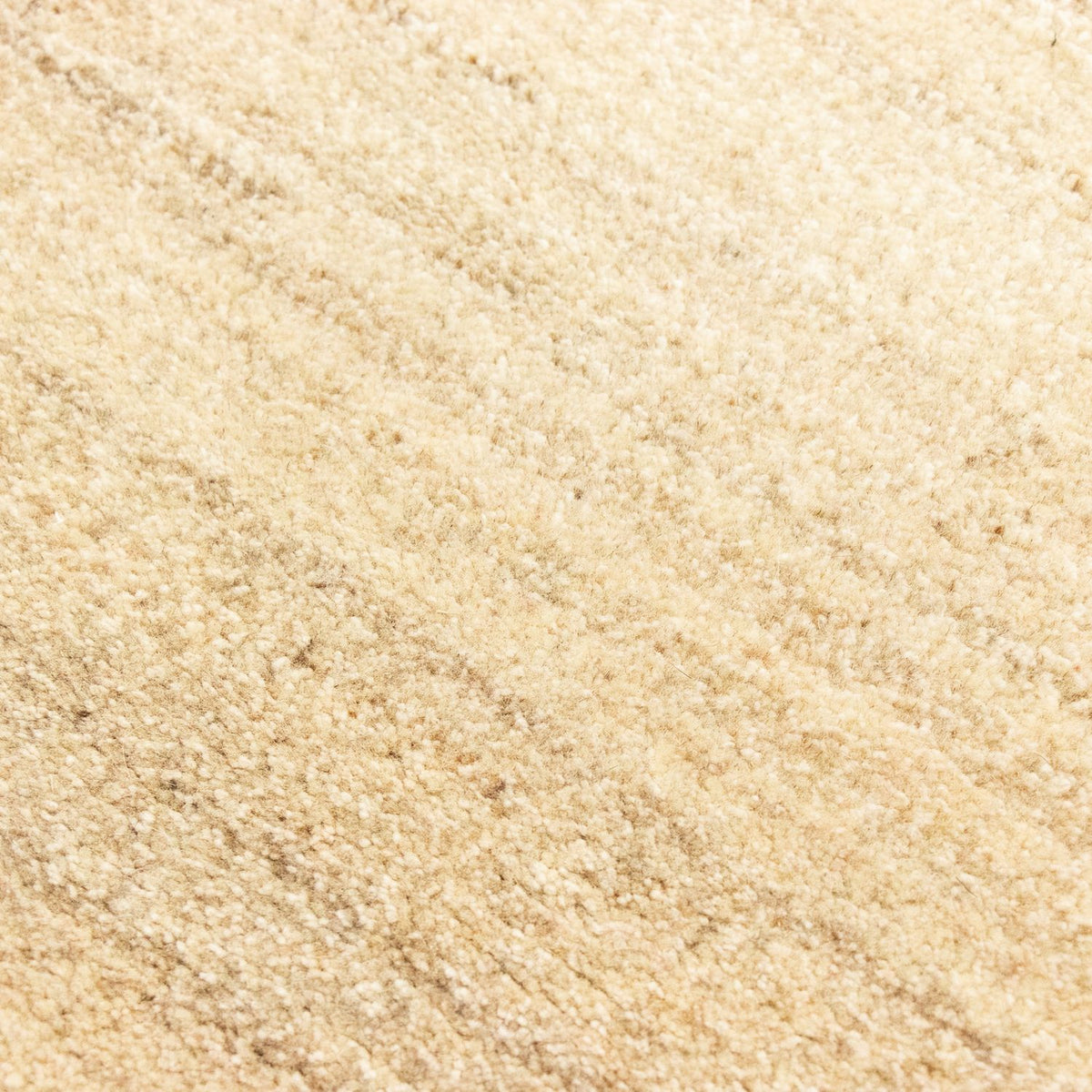 Løber Nepal Tæppe - 241 x 81 cm - natur