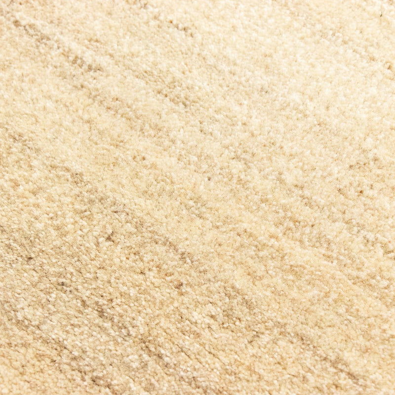 Løber Nepal Tæppe - 241 x 81 cm - natur