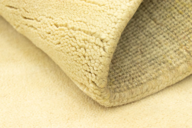 Nepal Tæppe - 179 x 119 cm - natur