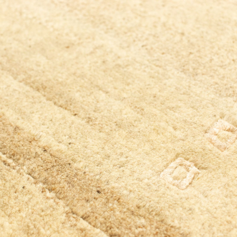 Nepal Tæppe - 183 x 122 cm - natur