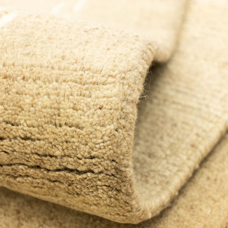 Nepal Tæppe - 183 x 122 cm - natur