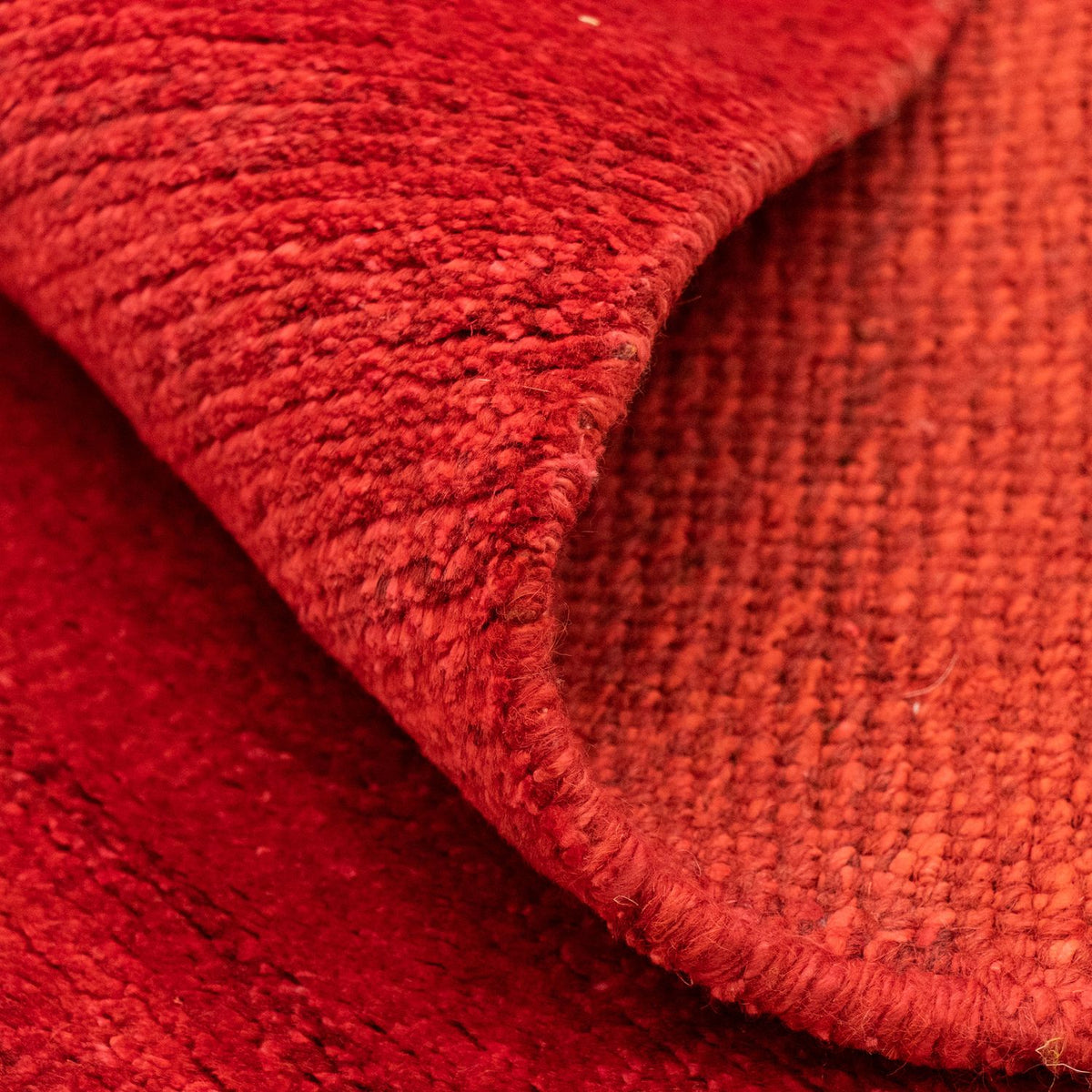 Nepal Tæppe - 134 x 70 cm - grå