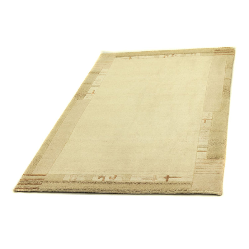 Nepal Tæppe - 157 x 91 cm - brun