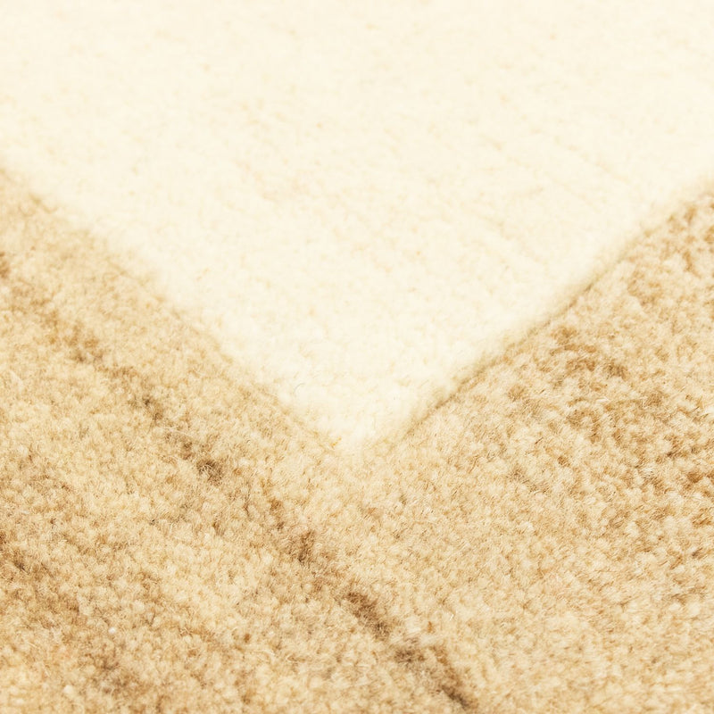 Nepal Tæppe - 160 x 95 cm - beige