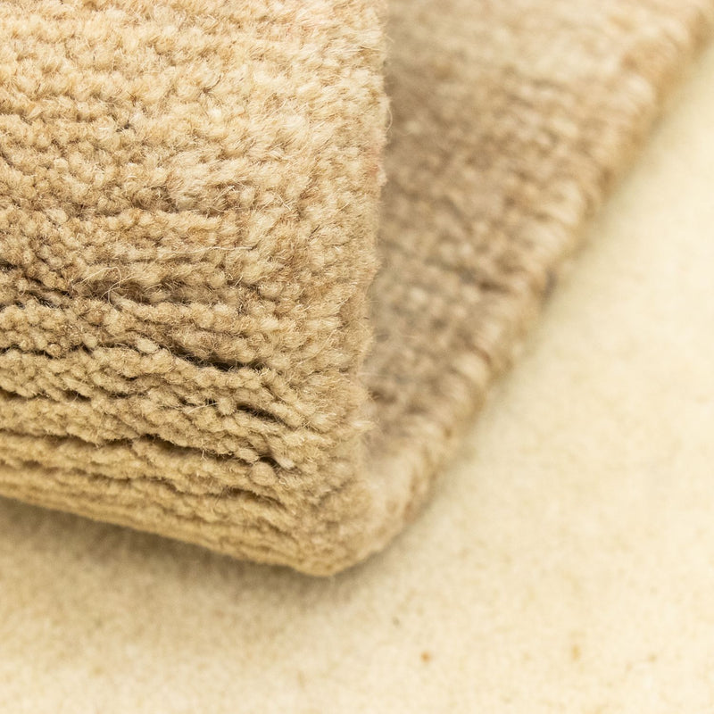 Nepal Tæppe - 160 x 95 cm - beige