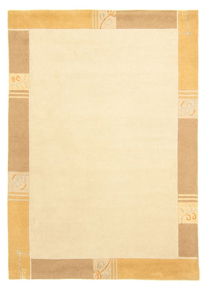 Nepal Tæppe - 230 x 162 cm - beige