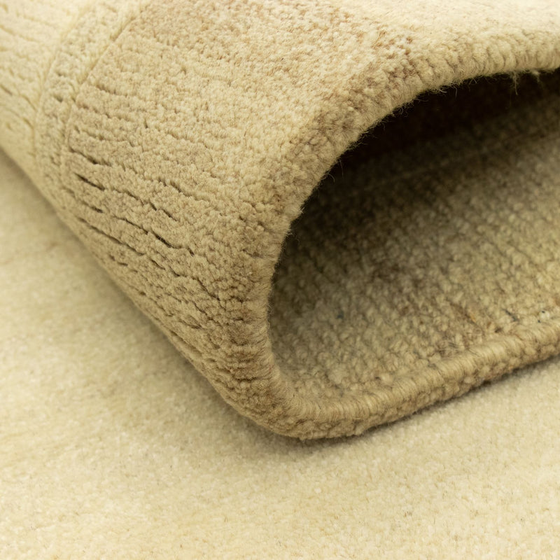 Nepal Tæppe - 158 x 92 cm - beige