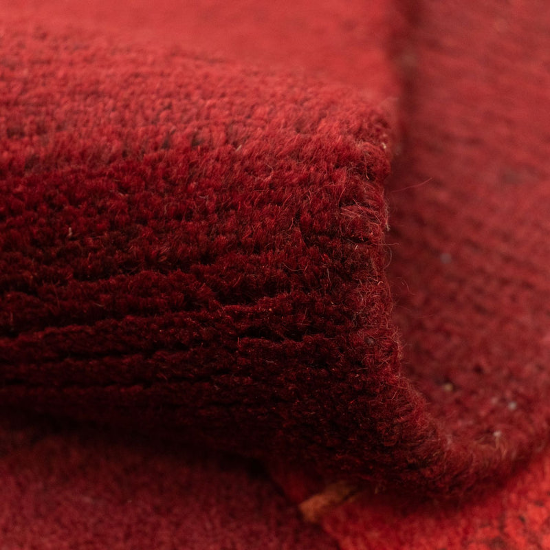 Nepal Tæppe - 335 x 249 cm - rød