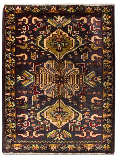 Kashmar Tæppe 70x90cm - Persisk tæppe