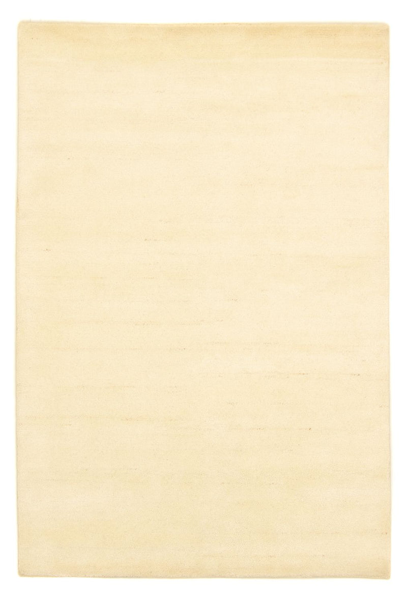 Nepal Tæppe - 201 x 140 cm - beige