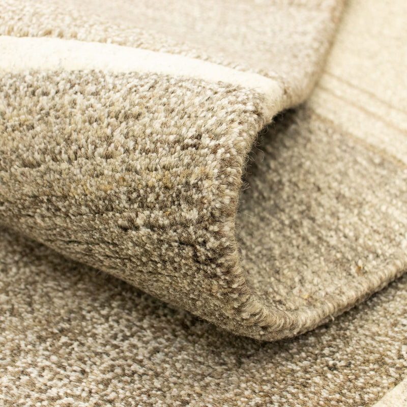 Nepal Tæppe - 232 x 172 cm - natur