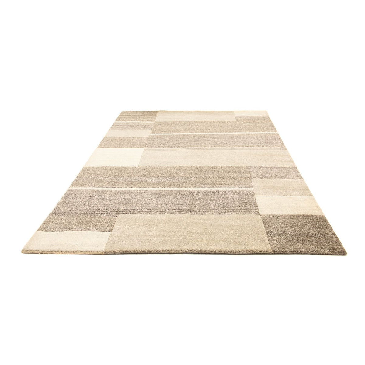 Nepal Tæppe - 232 x 172 cm - natur